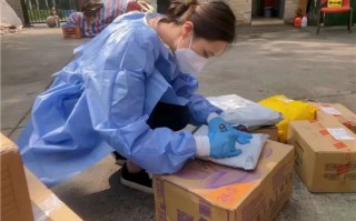 小区抗疫创意短视频制作，社区抗疫小视频