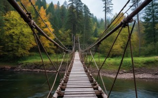 吊桥怎么制作短视频，吊桥怎么制作短视频教程